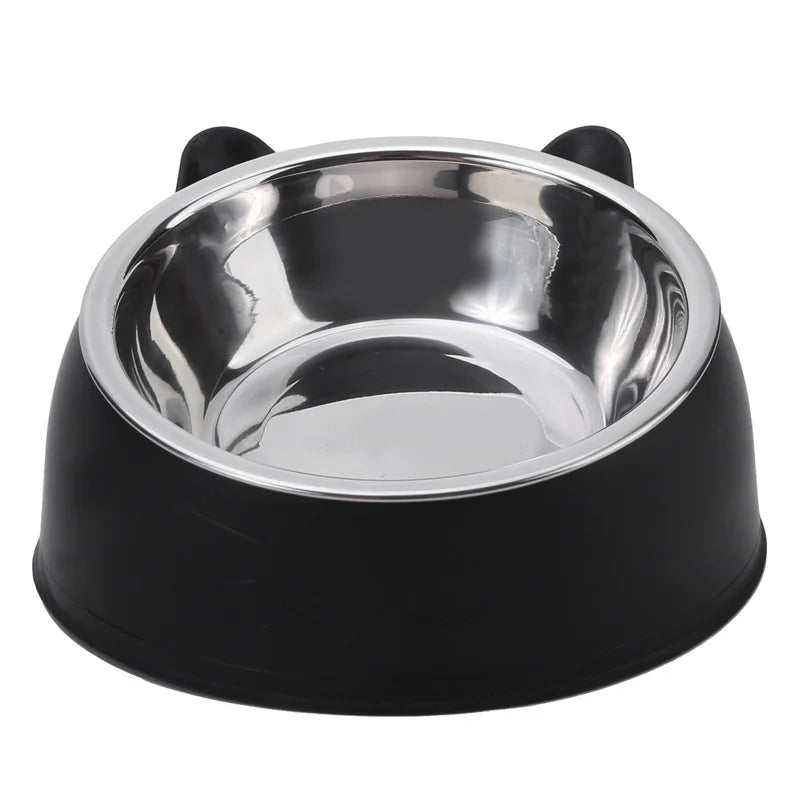 Ergonomischer Futternapf für Hunde und Katzen - Rückenschonendes Design