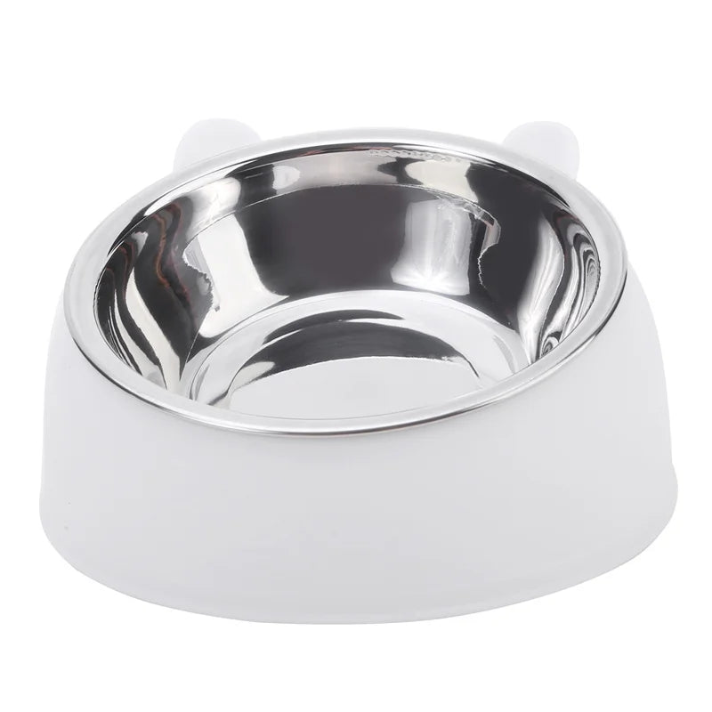 Ergonomischer Futternapf für Hunde und Katzen - Rückenschonendes Design