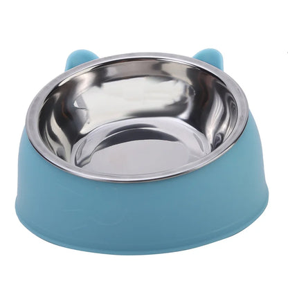 Ergonomischer Futternapf für Hunde und Katzen - Rückenschonendes Design