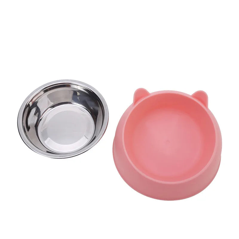 Ergonomischer Futternapf für Hunde und Katzen - Rückenschonendes Design